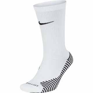 SQUAD Crew Socks white