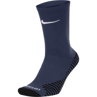 navy nike crew socks