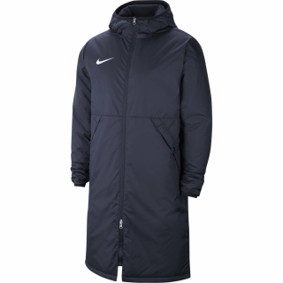 nike soccer winter jacket