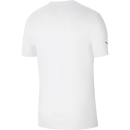 T-Shirt CLUB TEAM 20 weiß