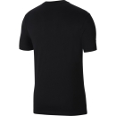 Kinder-T-Shirt CLUB TEAM 20 schwarz