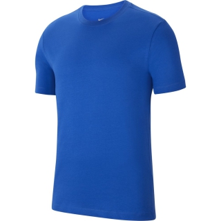 royal blue dri fit shirt youth