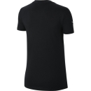 Damen-T-Shirt CLUB TEAM 20 schwarz