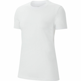 Womens-T-Shirt CLUB TEAM 20 white