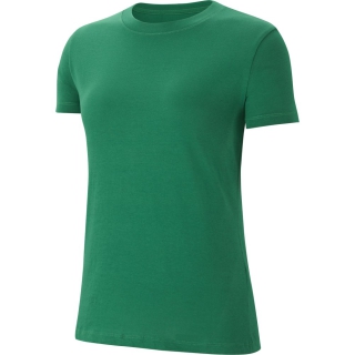 pine green nike shirt womens