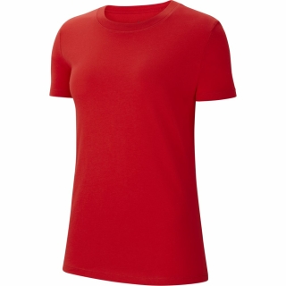 Womens-T-Shirt CLUB TEAM 20 university red