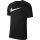 Kinder-Swoosh T-Shirt CLUB TEAM 20 schwarz