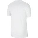 Kinder-Swoosh T-Shirt CLUB TEAM 20 weiß