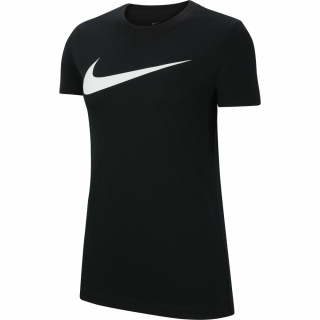 Womens-Swoosh T-Shirt CLUB TEAM 20 black