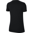 Damen-Swoosh T-Shirt CLUB TEAM 20 schwarz