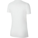 Damen-Swoosh T-Shirt CLUB TEAM 20 weiß