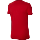 Damen-Swoosh T-Shirt CLUB TEAM 20 rot