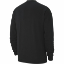 Sweatshirt PARK 26 schwarz