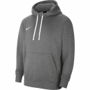 Hooded Sweat PARK 26 charcoal heather
