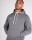 Hooded Sweat PARK 26 charcoal heather