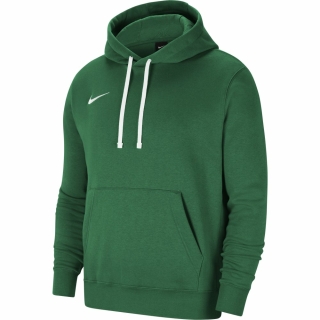 Hooded Sweat PARK 26 pine green