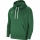 Hooded Sweat PARK 26 pine green