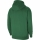 Hooded Sweat PARK 26 pine green