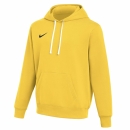 Hooded Sweat PARK 26 tour yellow