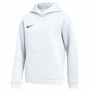 Youth-Hooded Sweat PARK 26 white