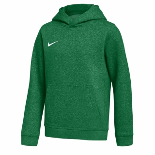 Youth-Hooded Sweat PARK 26 pine green