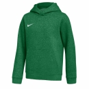 Youth-Hooded Sweat PARK 26 pine green