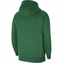 Youth-Hooded Sweat PARK 26 pine green
