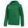 Youth-Hooded Sweat PARK 26 pine green