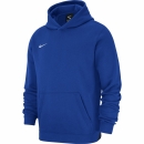 Youth-Hooded Sweat PARK 26 royal blue