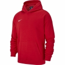 Youth-Hooded Sweat PARK 26 university red