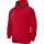 Youth-Hooded Sweat PARK 26 university red