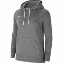 Womens-Hooded Sweat PARK 26 charcoal heather