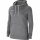 Womens-Hooded Sweat PARK 26 charcoal heather