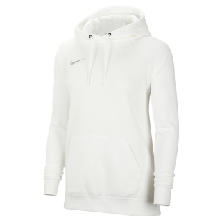 Womens-Hooded Sweat CLUB TEAM 20 white