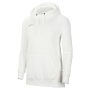 Womens-Hooded Sweat PARK 26 white