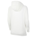 Womens-Hooded Sweat PARK 26 white