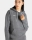 Womens-Hooded Sweat PARK 26 white