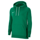 Womens-Hooded Sweat PARK 26 pine green