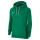 Womens-Hooded Sweat PARK 26 pine green