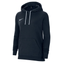 Womens-Hooded Sweat PARK 26 pine green