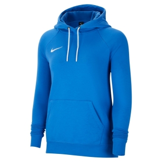 Damen-Kapuzensweat PARK 26 royalblau