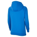 Womens-Hooded Sweat PARK 26 royal blue
