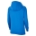 Womens-Hooded Sweat PARK 26 royal blue