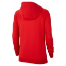 Womens-Hooded Sweat PARK 26 university red