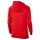 Womens-Hooded Sweat PARK 26 university red