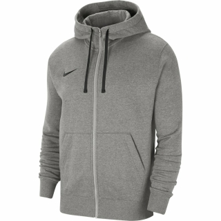 Hooded Jacket PARK 26 dark grey heather