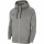 Hooded Jacket PARK 26 dark grey heather