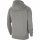 Hooded Jacket PARK 26 dark grey heather