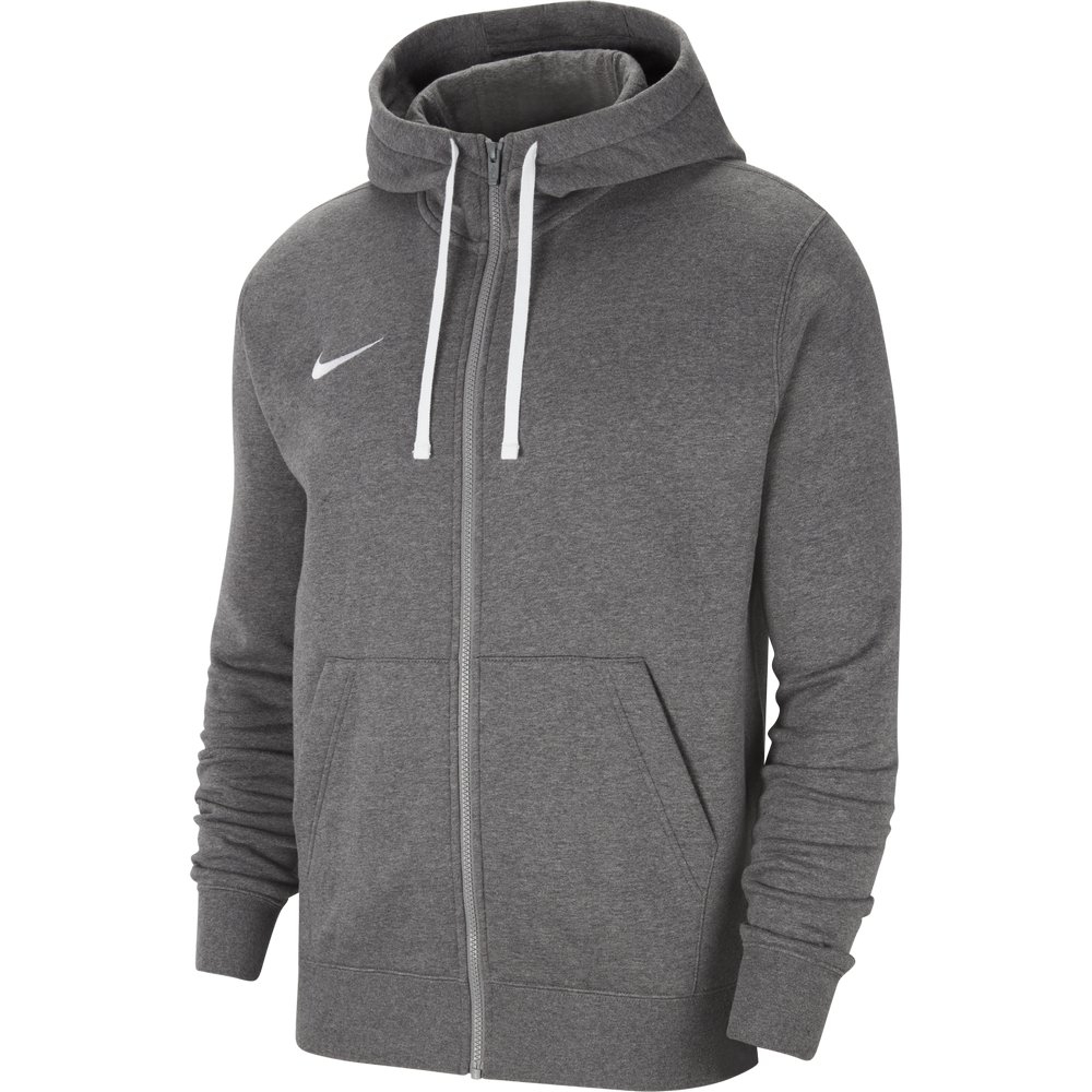 nike hooded coat