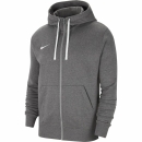 Hooded Jacket PARK 26 charcoal heather